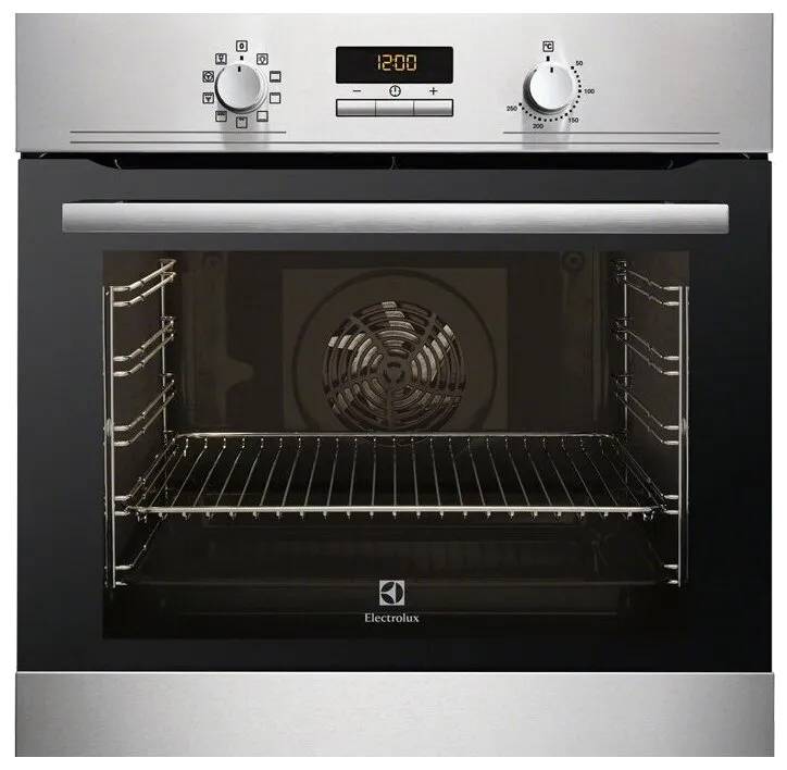 Замена индикаторной лампы Electrolux EOA 3400 AAX