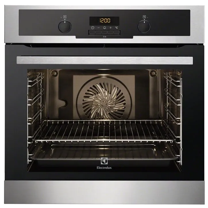 Замена индикаторной лампы Electrolux EOC 5651 BOX
