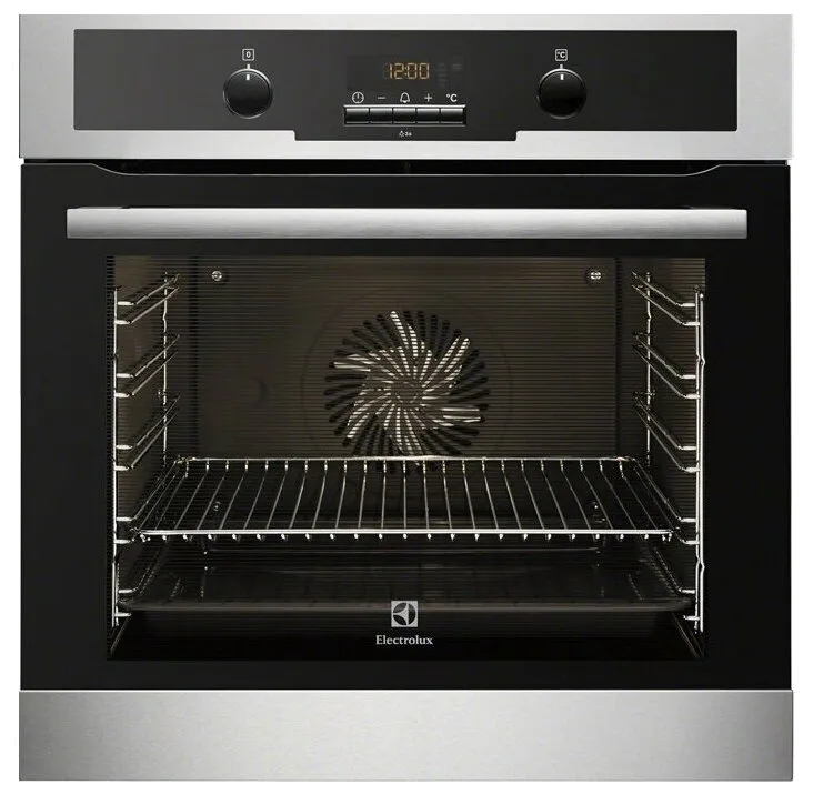 Замена индикаторной лампы Electrolux EOA 5651 BOX