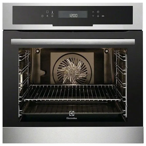 Замена индикаторной лампы Electrolux EOC 5751 AOX