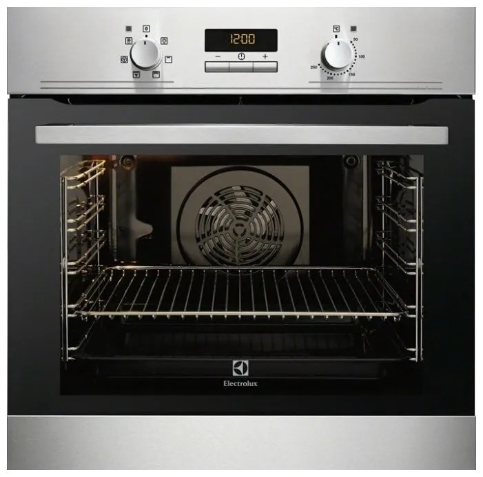 Замена индикаторной лампы Electrolux EOB 3400 BAX