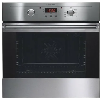 Замена индикаторной лампы Electrolux EOB 33300 X