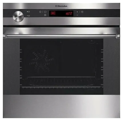 Замена индикаторной лампы Electrolux EOB 96001 X