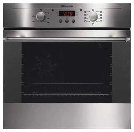 Замена индикаторной лампы Electrolux EOB 53203 X