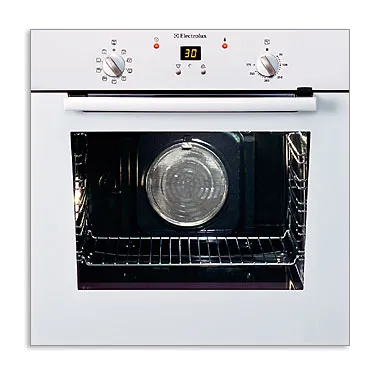Замена индикаторной лампы Electrolux EOB 5620 W