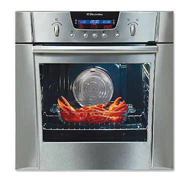 Замена индикаторной лампы Electrolux EOB 6696 K