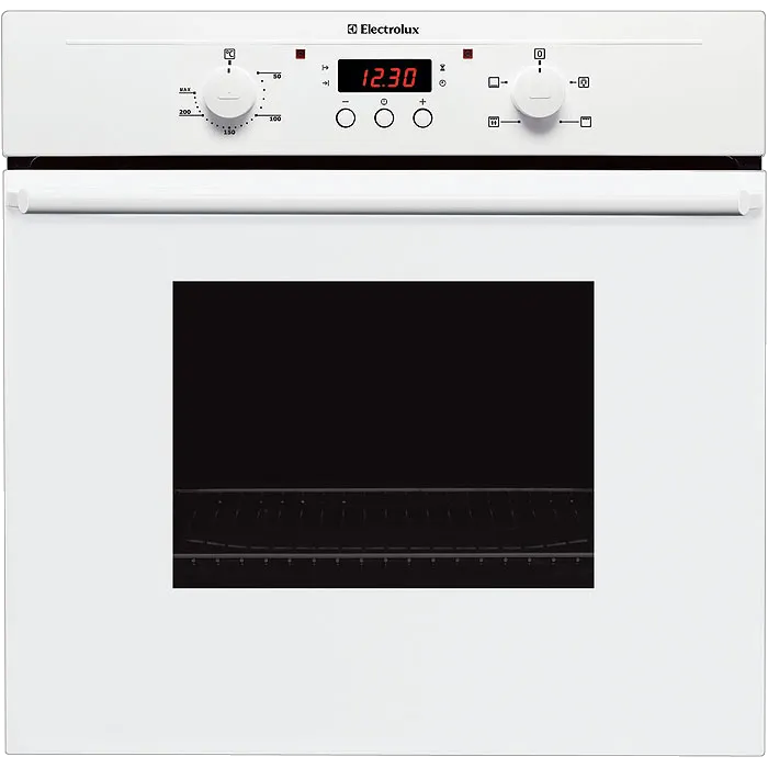 Замена индикаторной лампы Electrolux EOG 23400 W