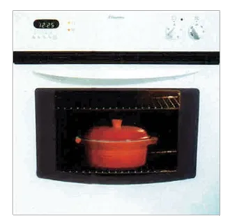 Замена индикаторной лампы Electrolux EOG 621 K