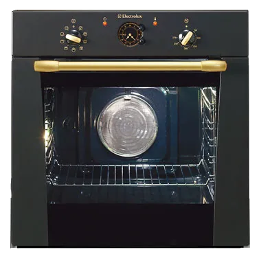 Замена индикаторной лампы Electrolux EOB 5660 R