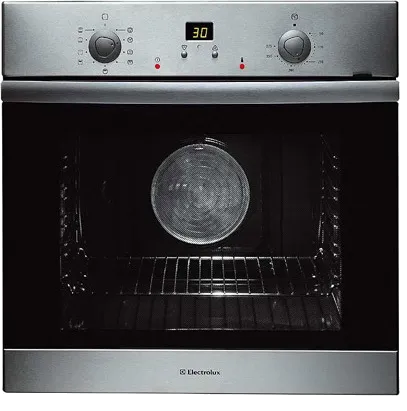 Замена индикаторной лампы Electrolux EOB 5627 S
