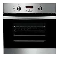 Замена индикаторной лампы Electrolux EOG 1733 W