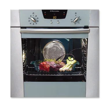 Замена индикаторной лампы Electrolux EOC 6690 X