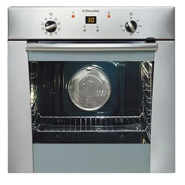 Замена индикаторной лампы Electrolux EOB 5620 X