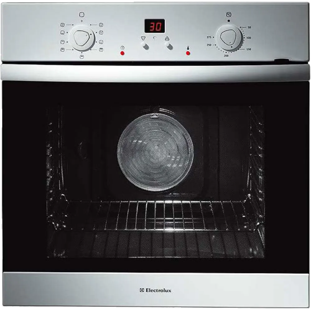 Замена индикаторной лампы Electrolux EOB 5627 W