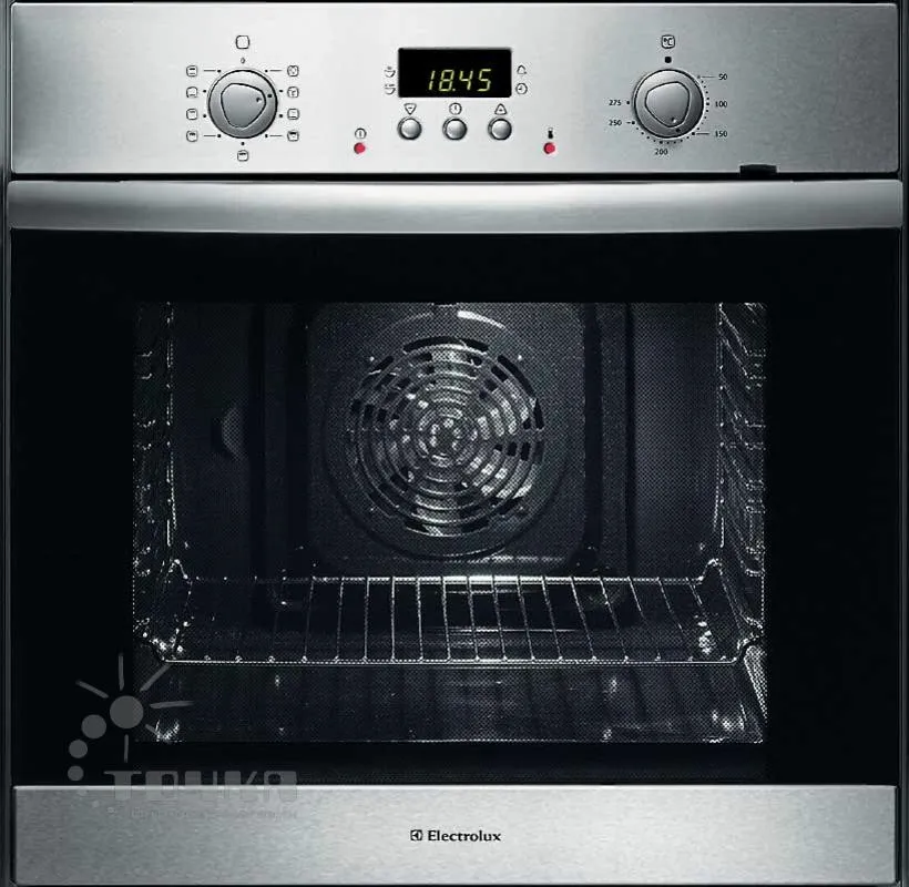 Замена индикаторной лампы Electrolux EON 3637 X
