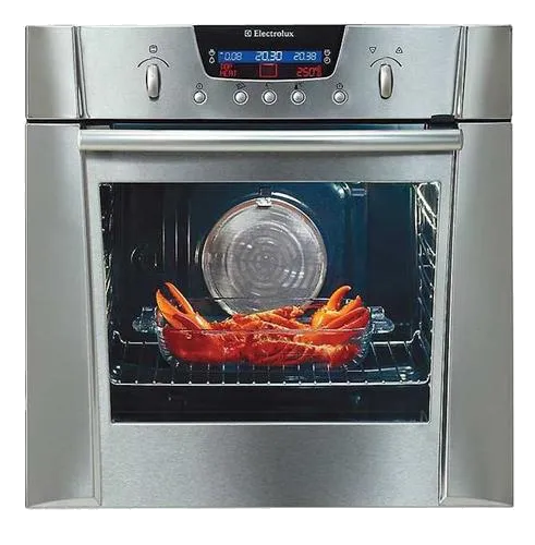 Замена индикаторной лампы Electrolux EOB 6696 X