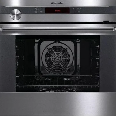 Замена индикаторной лампы Electrolux EOB 98000 X