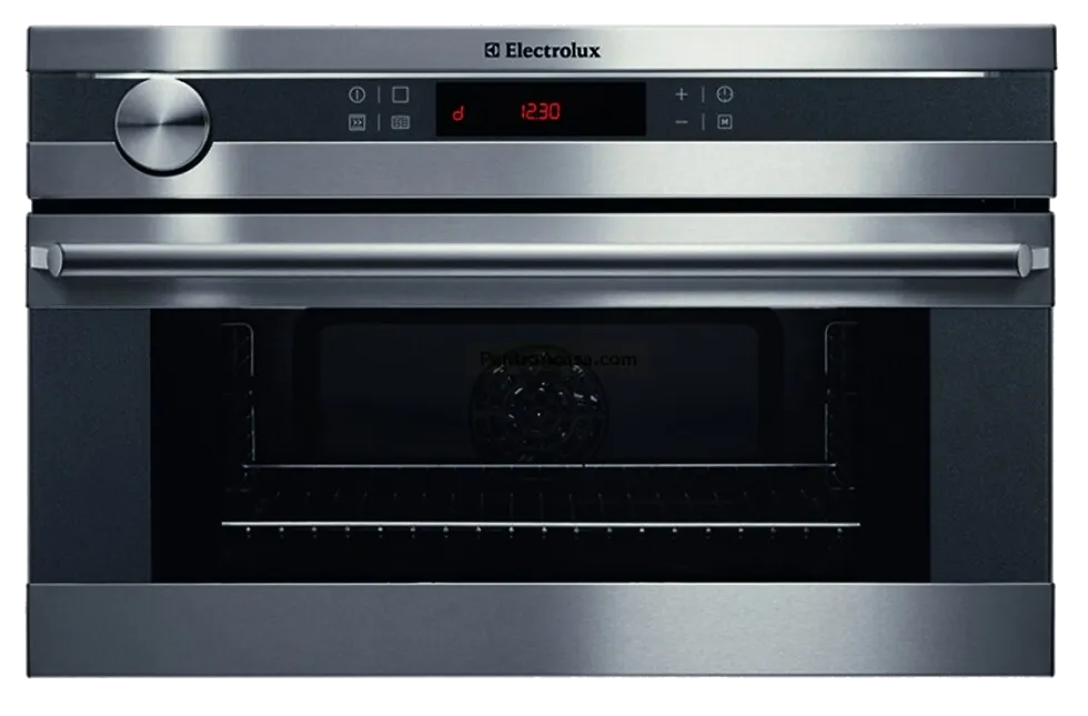Замена индикаторной лампы Electrolux EOK 96030 X