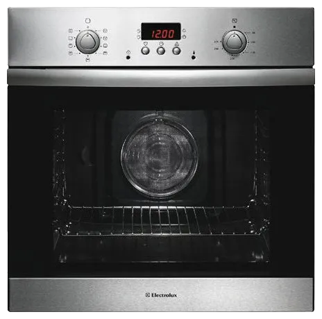 Замена индикаторной лампы Electrolux EOB 6637 X