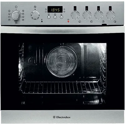 Замена индикаторной лампы Electrolux EON 6637 X