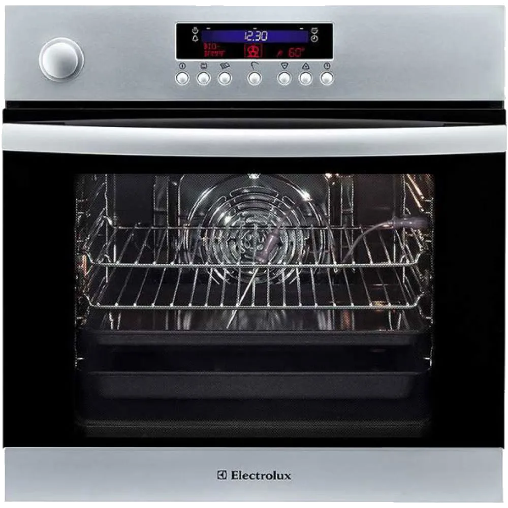 Замена индикаторной лампы Electrolux EOB 9897 X