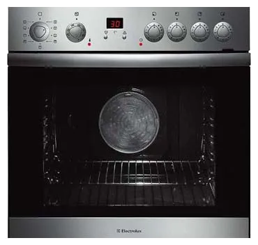 Замена индикаторной лампы Electrolux EON 5627 X
