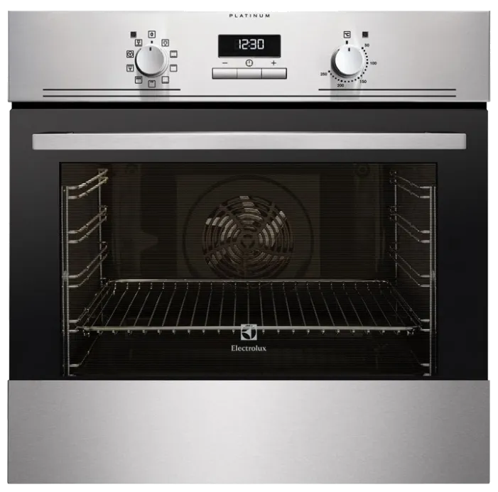 Замена индикаторной лампы Electrolux EOB 93400 BX