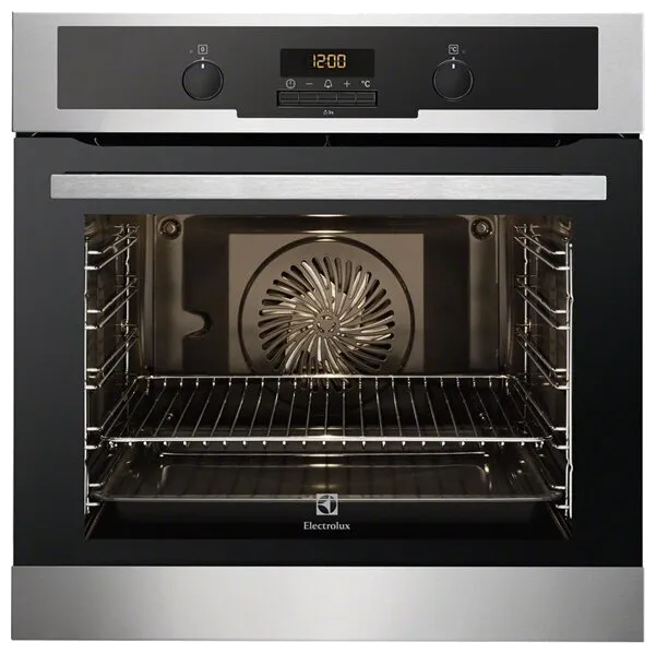 Замена индикаторной лампы Electrolux EOC 45651 OX
