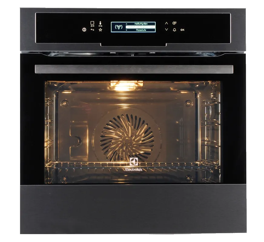 Замена индикаторной лампы Electrolux EOC 5851 AOX