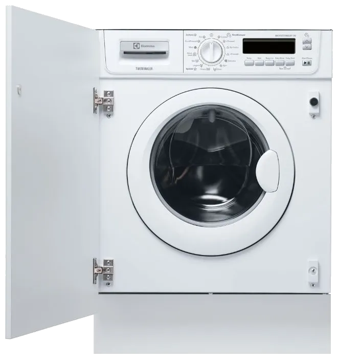 Замена щёток Electrolux EWF 147540 W