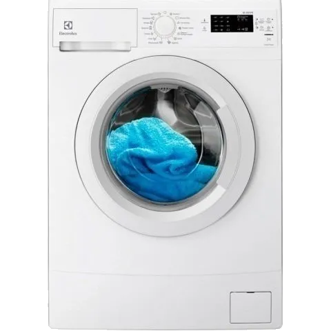 Замена щёток Electrolux EWM 1042 NDU