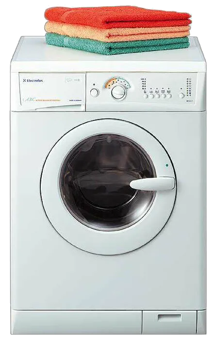 Замена щёток Electrolux EW 1075 F