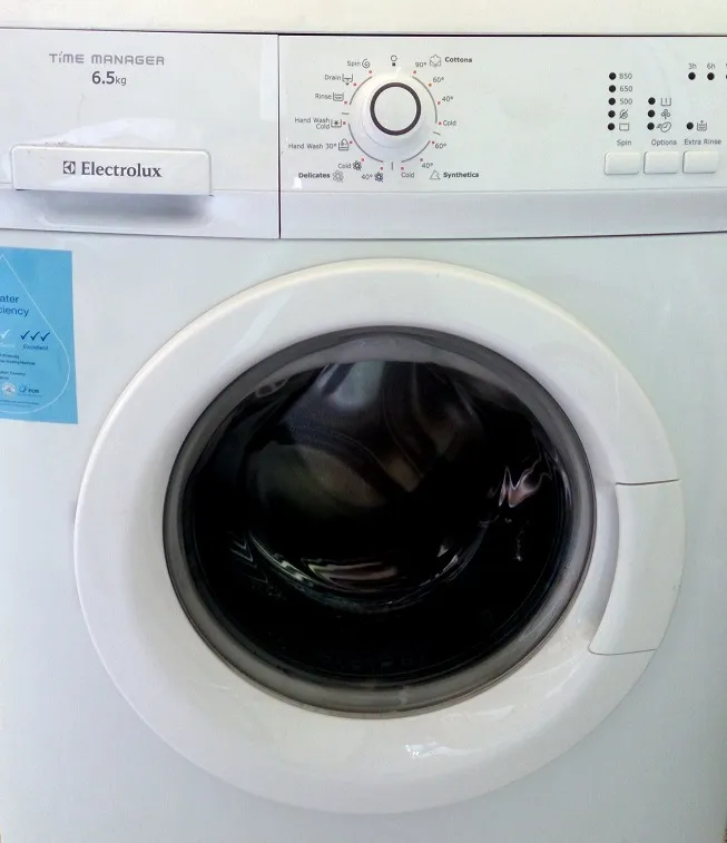 Замена щёток Electrolux EWF 1780