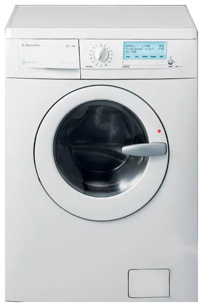Замена щёток Electrolux EWF 1645