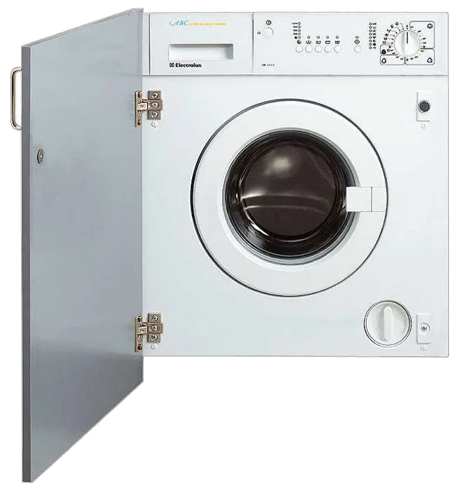 Замена щёток Electrolux EWW 1230 I