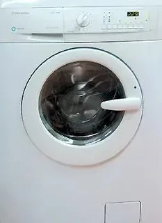 Замена щёток Electrolux EWF 1225