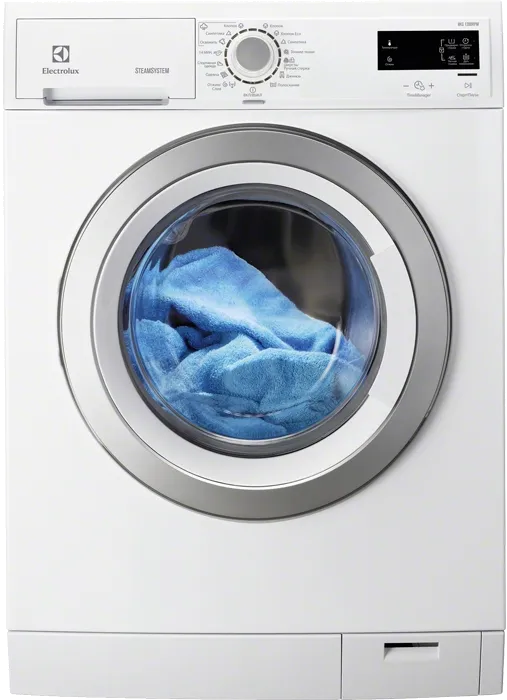 Замена щёток Electrolux EWF 1286