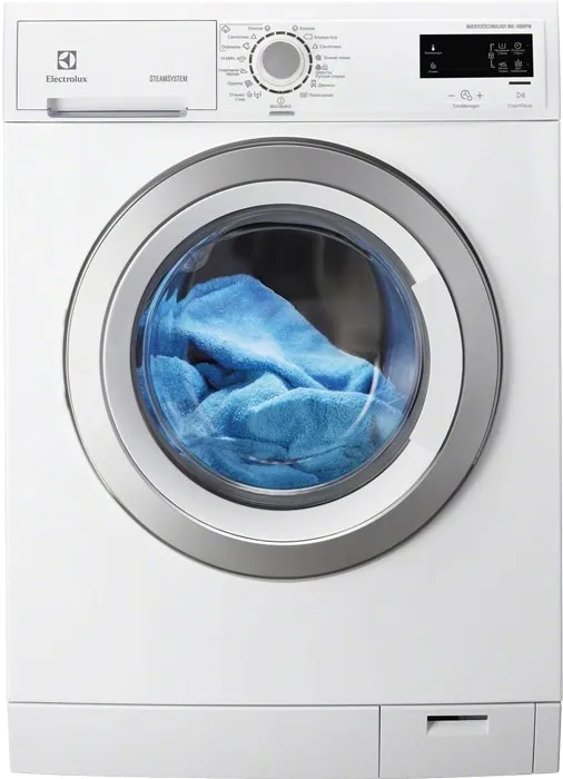 Замена щёток Electrolux EWF 1486