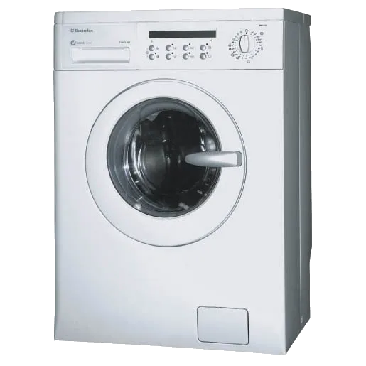 Замена щёток Electrolux EWS 1250