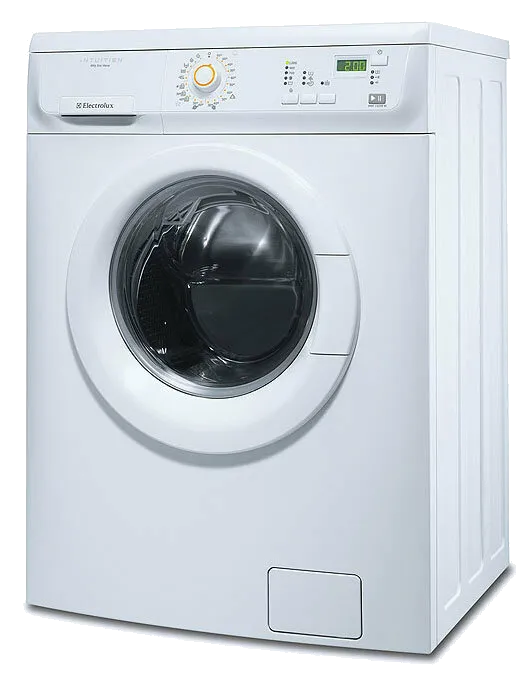 Замена щёток Electrolux EWF 12270 W