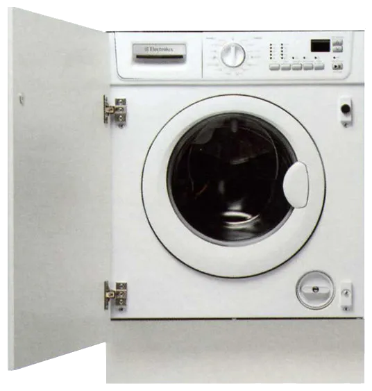 Замена щёток Electrolux EWG 12740 W