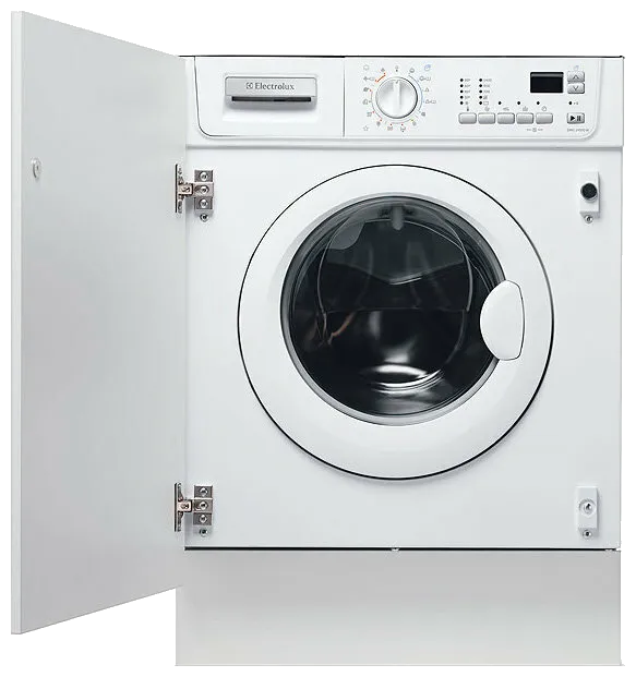 Замена щёток Electrolux EWG 12450 W