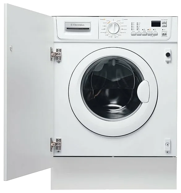 Замена щёток Electrolux EWX 12550 W