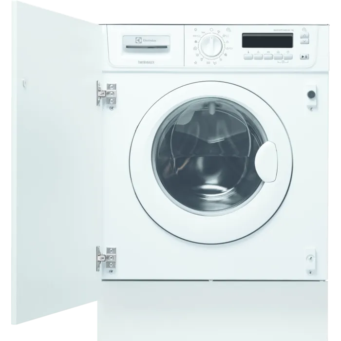 Замена щёток Electrolux EWF 147540