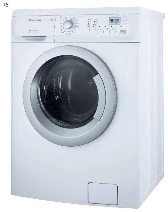 Замена щёток Electrolux EWF 129442 W
