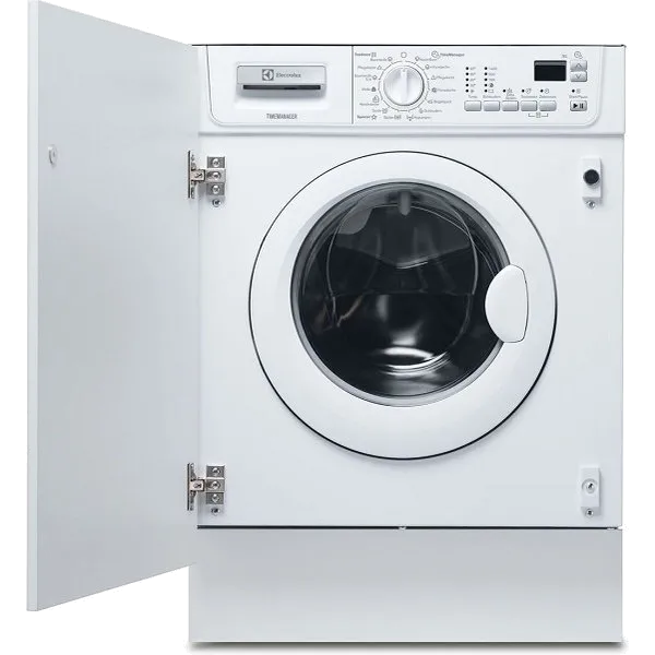 Замена щёток Electrolux EWF 147410 W