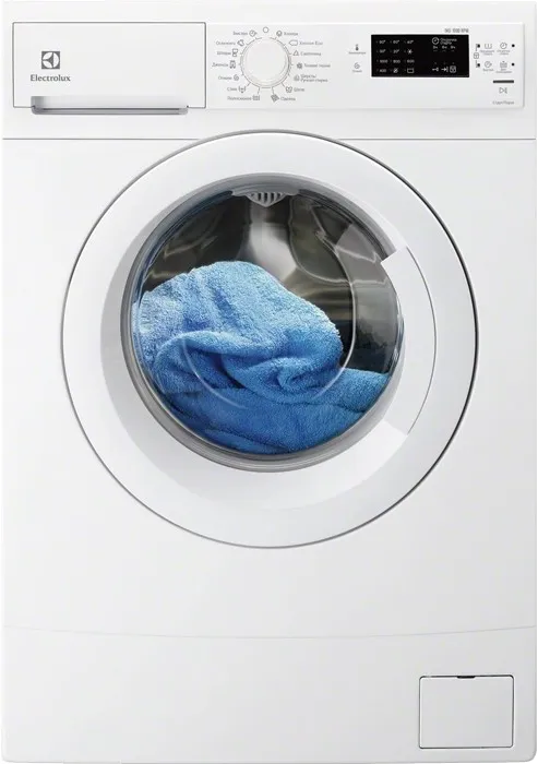 Замена щёток Electrolux EWS 105210 W