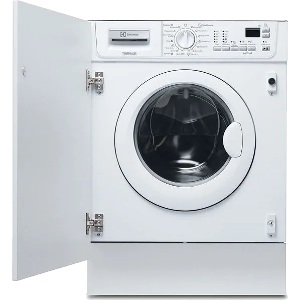 Замена щёток Electrolux EWX 147410 W