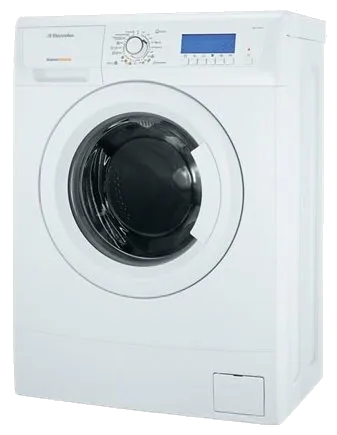 Замена щёток Electrolux EWF 147410 A