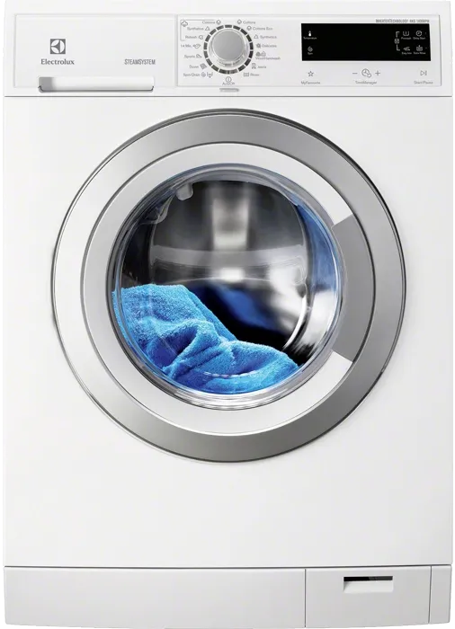 Замена щёток Electrolux EWF 1487 HDW